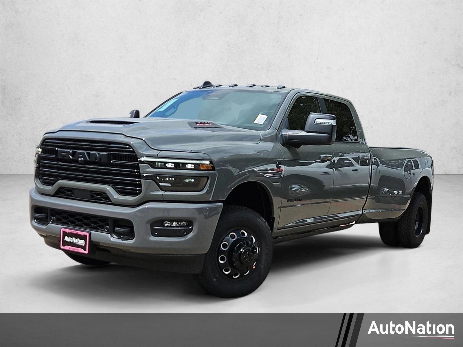 2027 Ram 3500