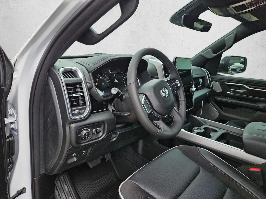 New 2026 Ram 1500 Laramie Truck Crew Cab