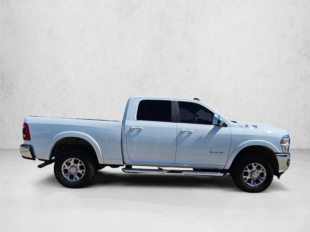 Used 2022 Ram 2500 Laramie Crew Cab Pickup