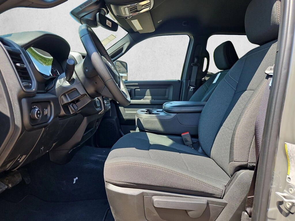 New 2027 Ram 2500 Tradesman Truck Crew Cab