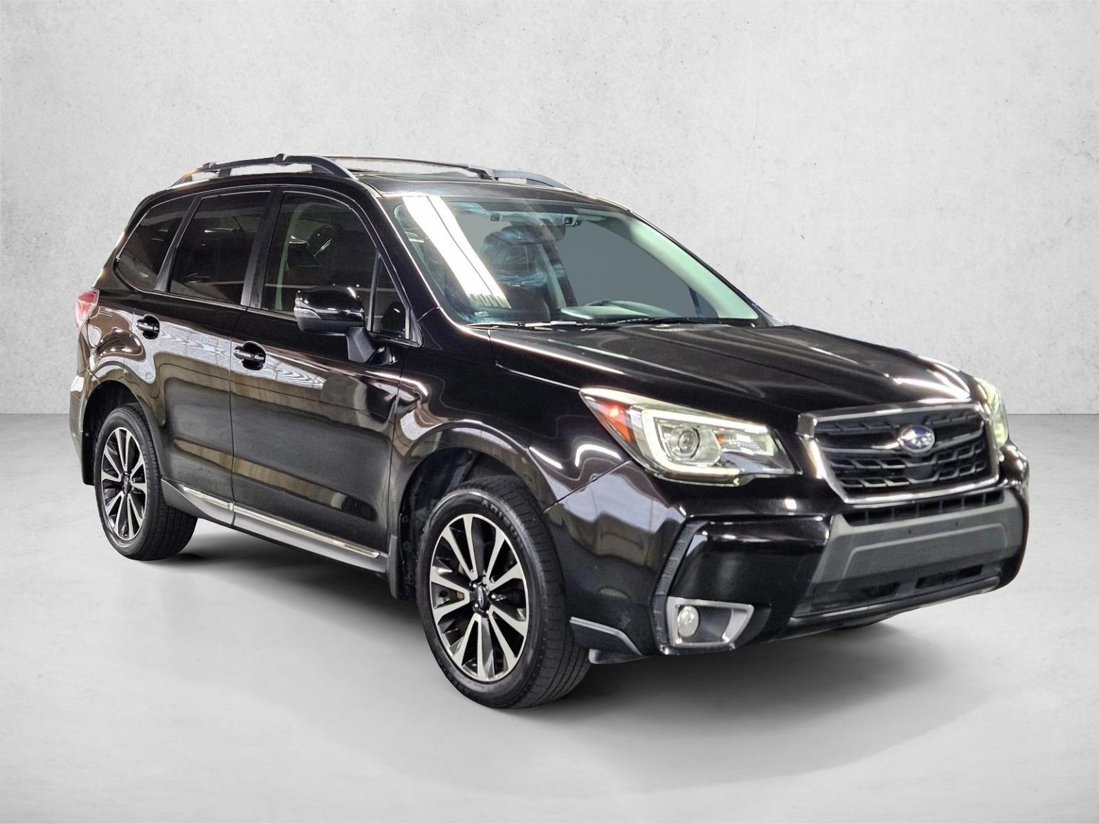 2018 Subaru Forester Touring photo 3