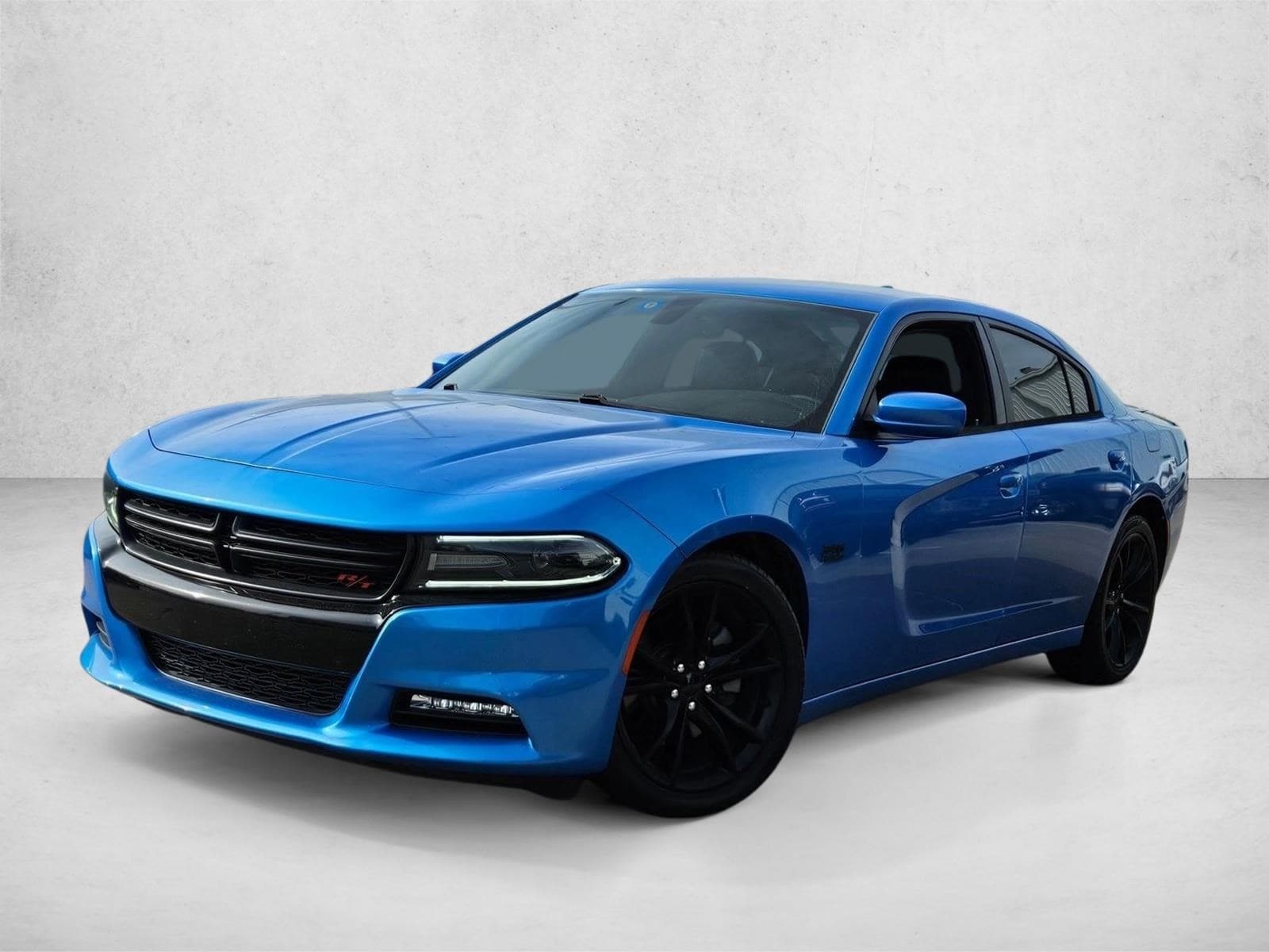 2016 Dodge Charger R/T Road/Track's photo