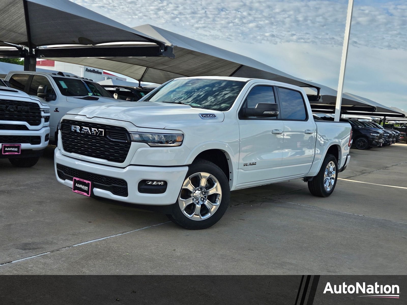 2026 Ram 1500 Lone Star Truck Crew Cab