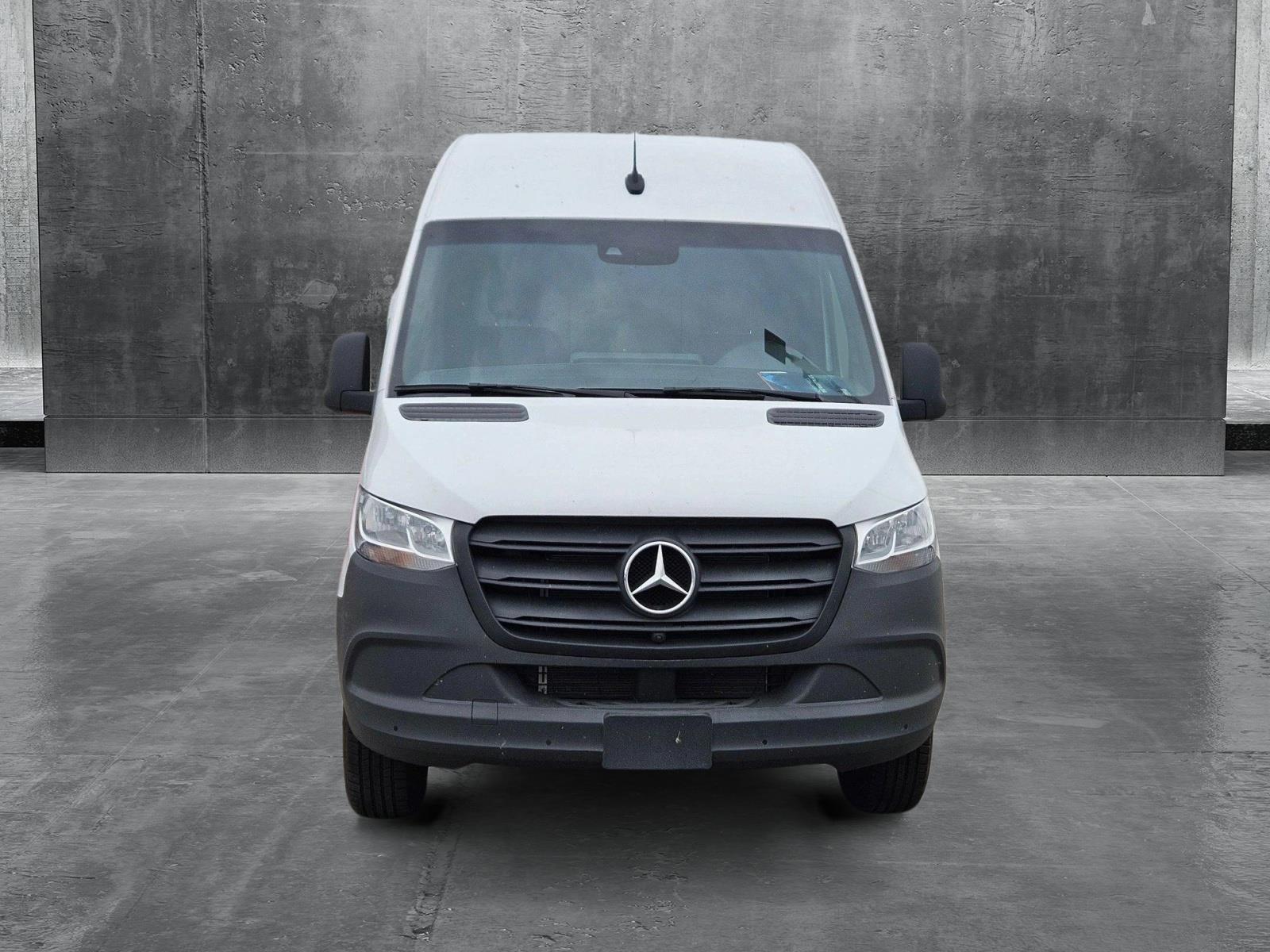 Used 2024 Mercedes-Benz Sprinter Cargo Van Base with VIN W1Y4NCHY1RT179056 for sale in Fort Worth, TX