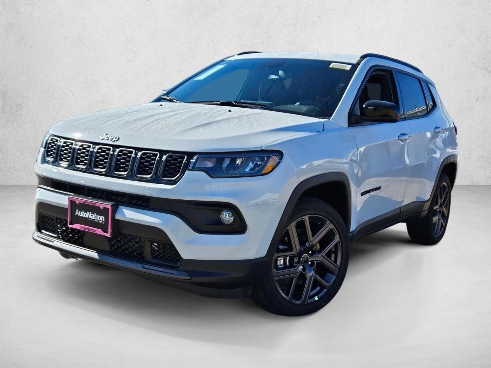 2026 Jeep Compass Altitude's photo