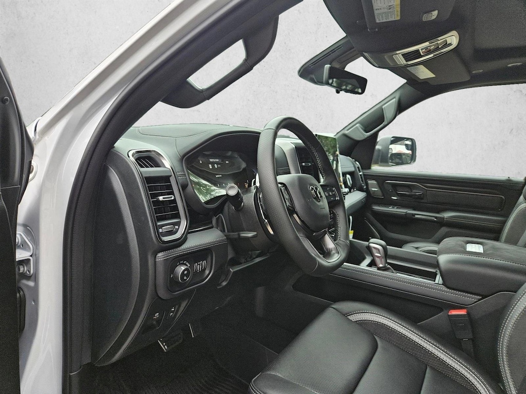 New 2026 Ram 1500 RHO Truck Crew Cab