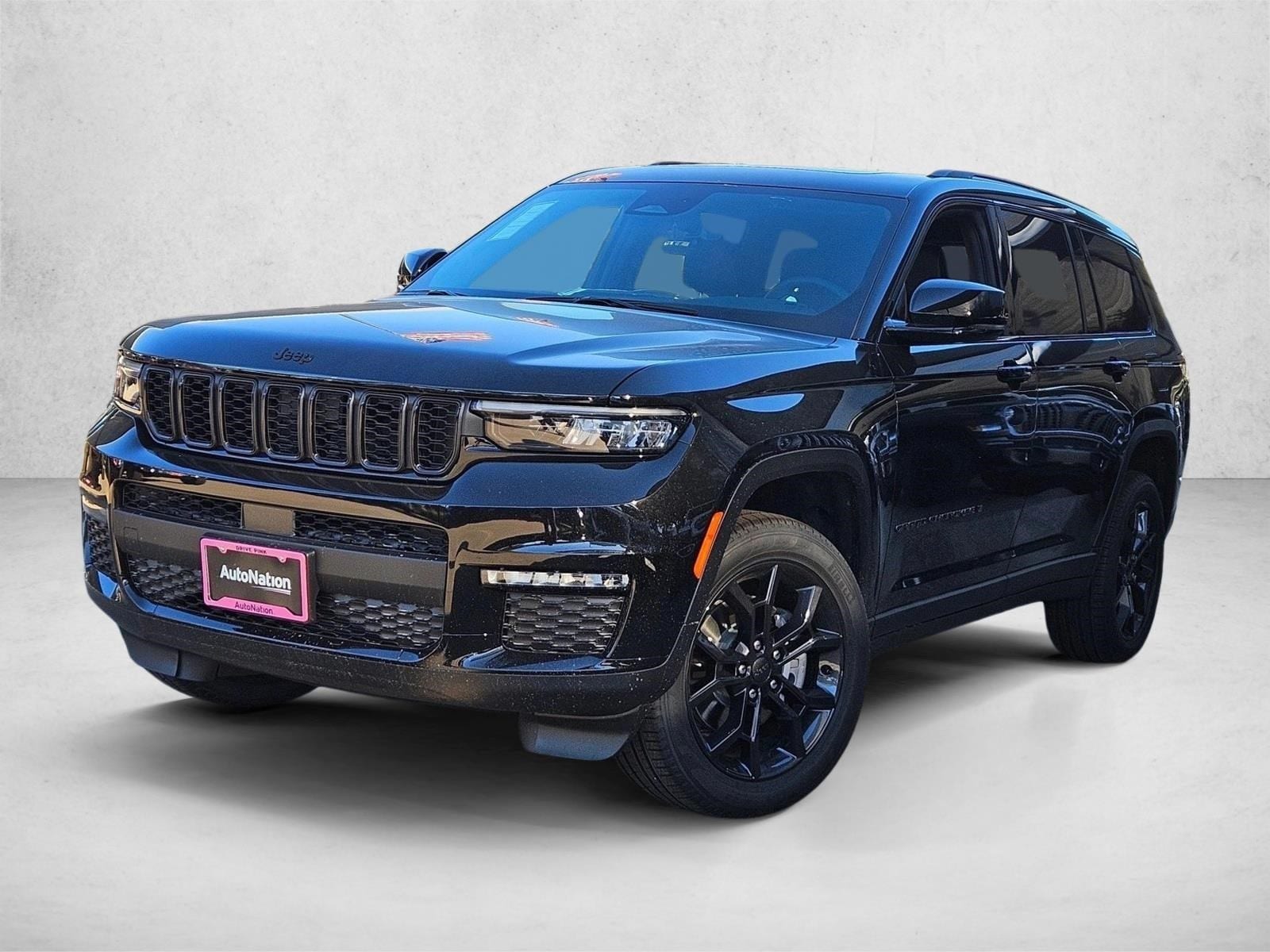 2025 Jeep Grand Cherokee L Limited's photo