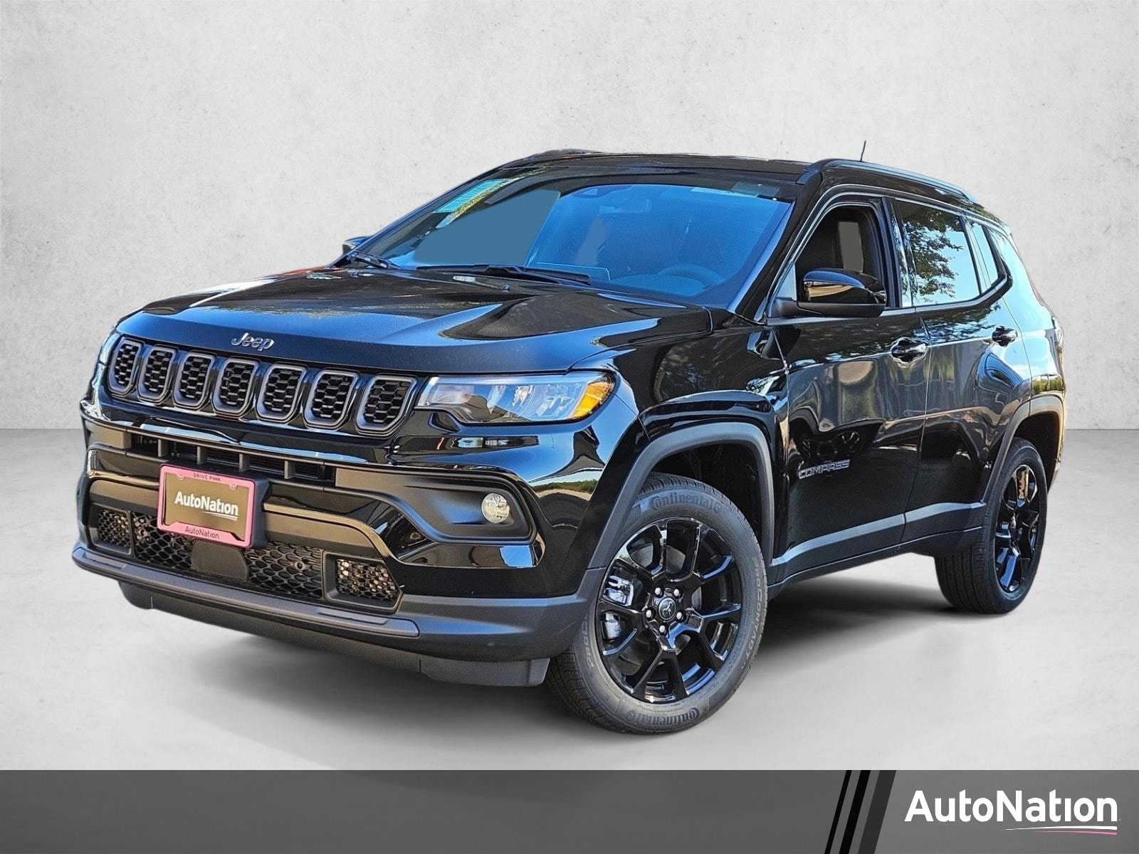 2026 Jeep Compass Altitude 4X4's photo