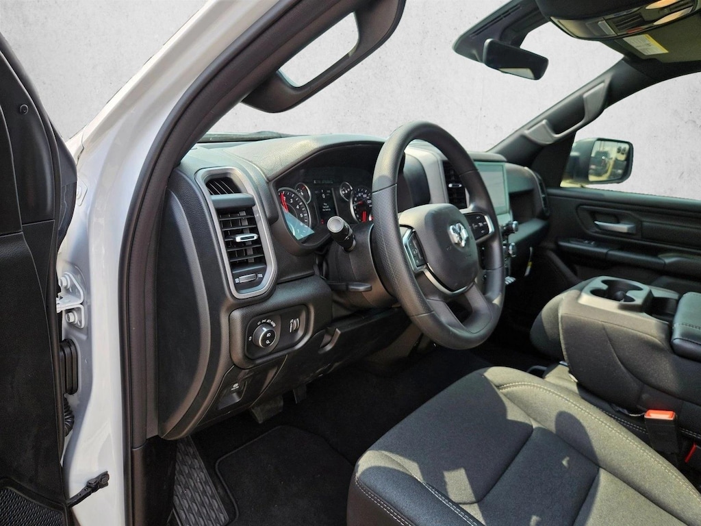 New 2026 Ram 1500 Express Truck Crew Cab