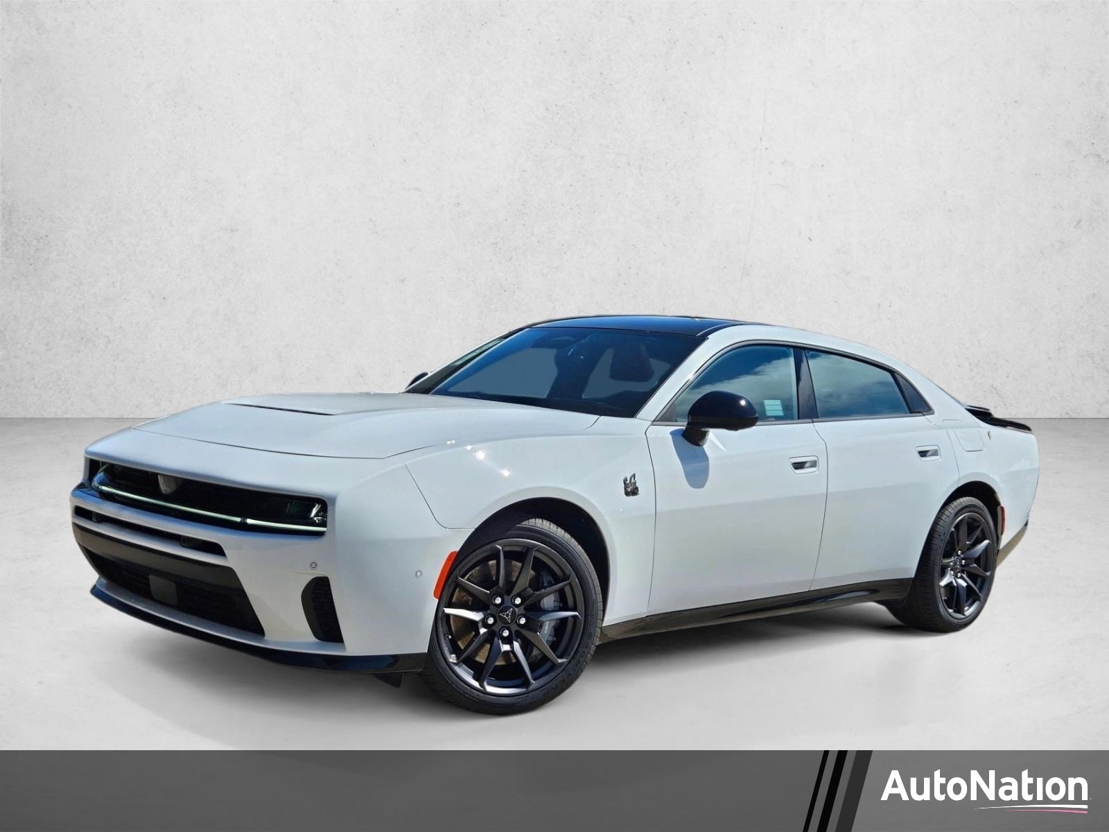 2026 Dodge Charger Scat Pack Plus AWD's photo