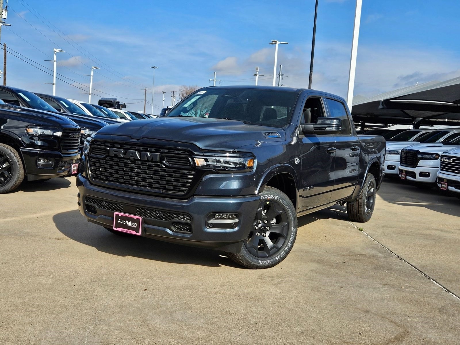 2026 RAM Ram 1500 Pickup Big Horn/Lone Star's photo