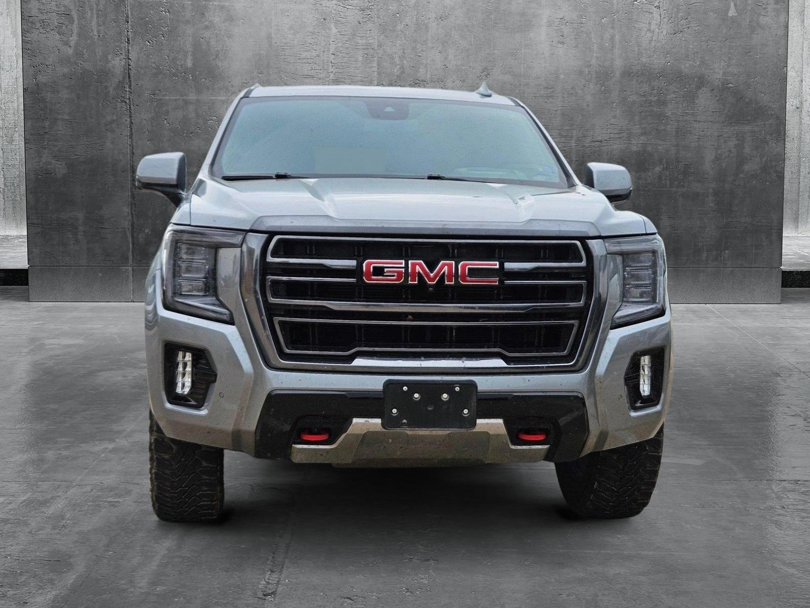 Used 2023 GMC Yukon AT4 with VIN 1GKS2CKLXPR448719 for sale in Fort Worth, TX