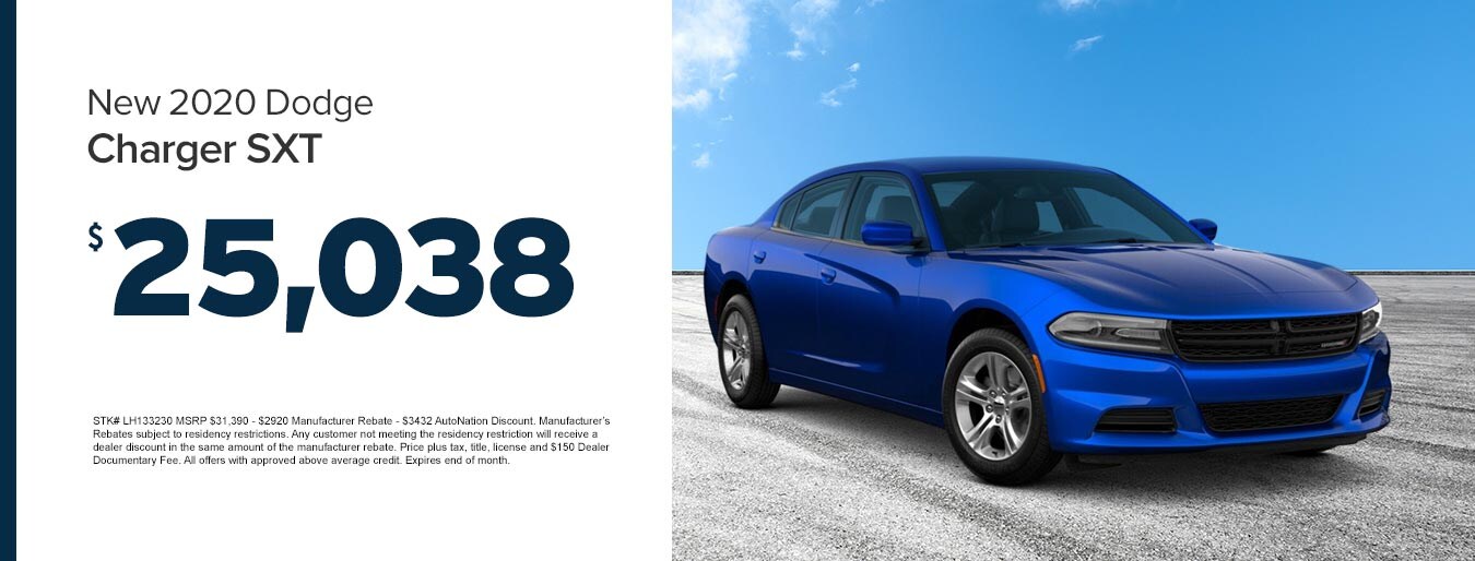 Autonation Chrysler Dodge Jeep Ram North Fort Worth