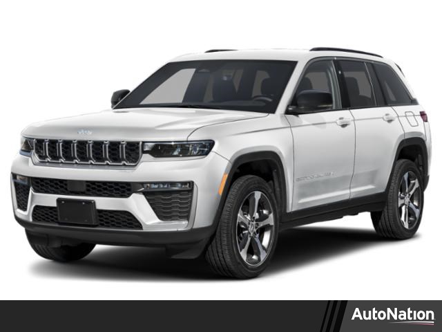 2027 Jeep Grand Cherokee