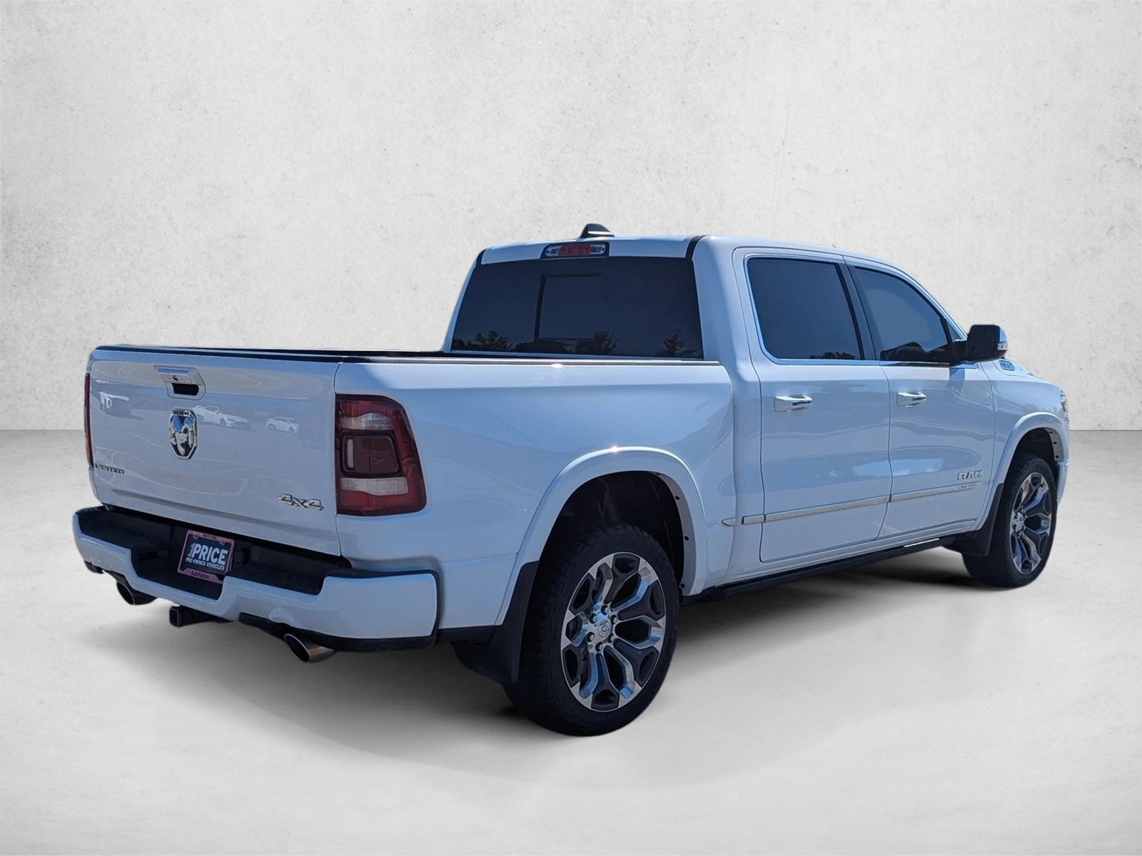 Used 2022 Ram 1500 Limited Crew Cab Pickup