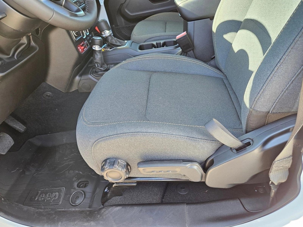 New 2026 Jeep Wrangler Willys SUV