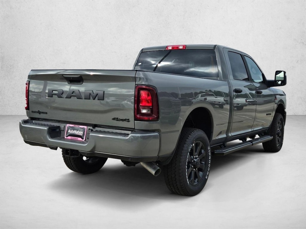 New 2026 Ram 2500 Lone Star Truck Crew Cab