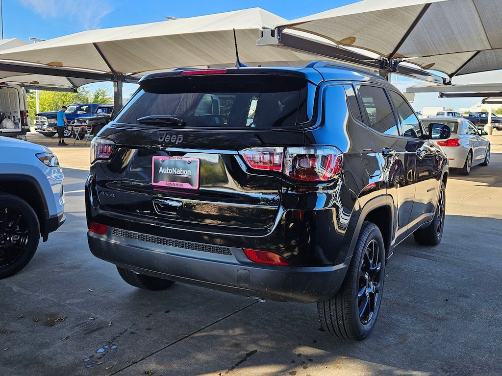 New 2026 Jeep Compass Latitude Altitude SUV