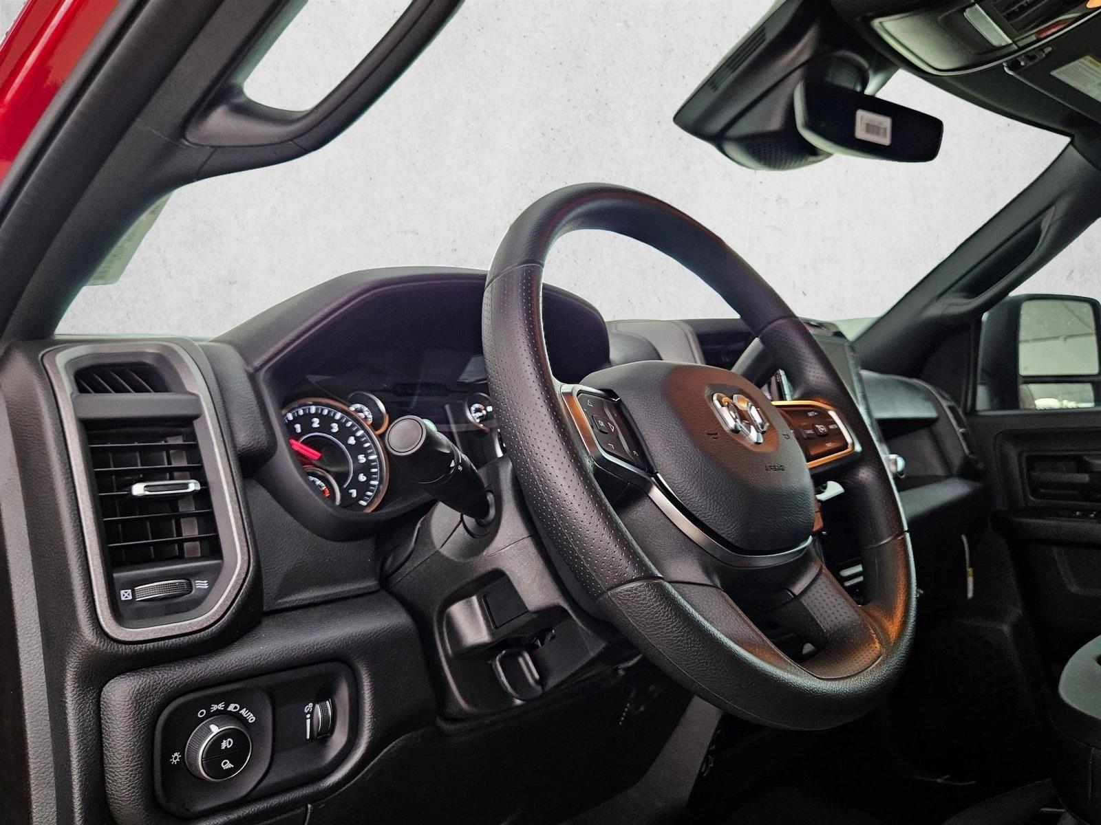 2026 Ram 2500 Tradesman photo 3