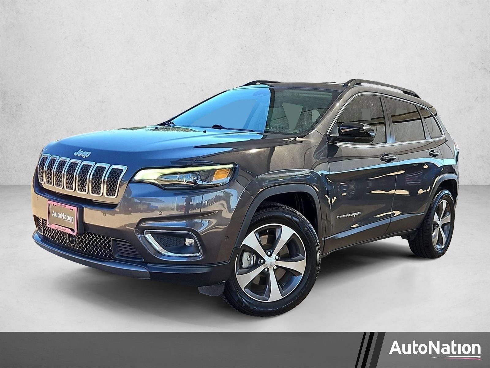 2022 Jeep Cherokee