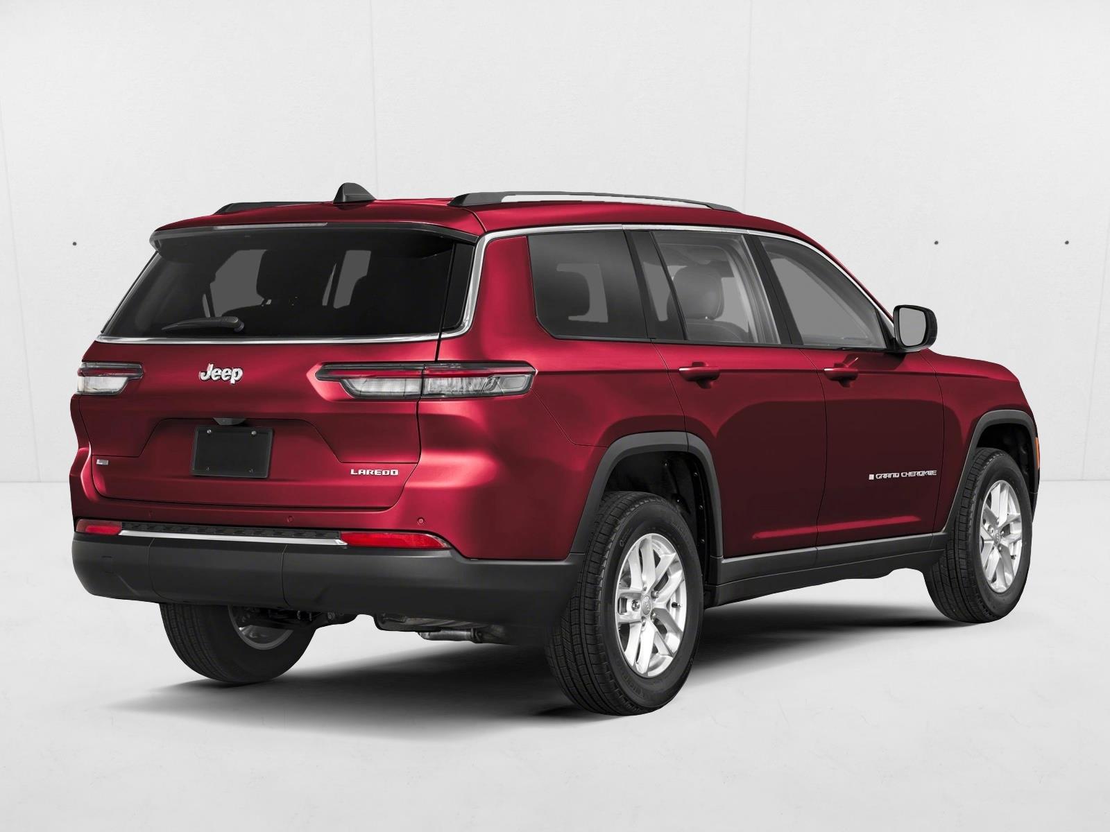 2025 Jeep Grand Cherokee Altitude X photo 2