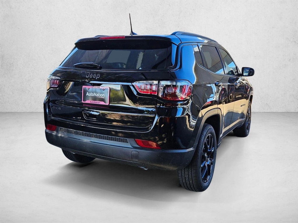 New 2026 Jeep Compass Latitude Altitude SUV