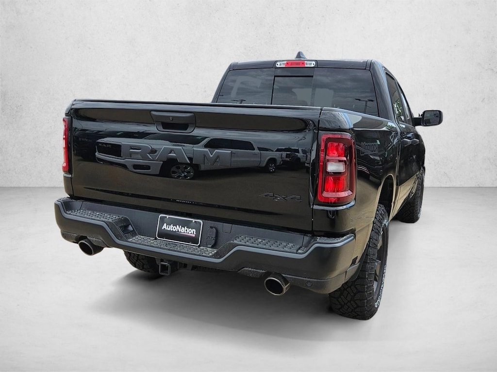 New 2026 Ram 1500 Warlock Truck Crew Cab