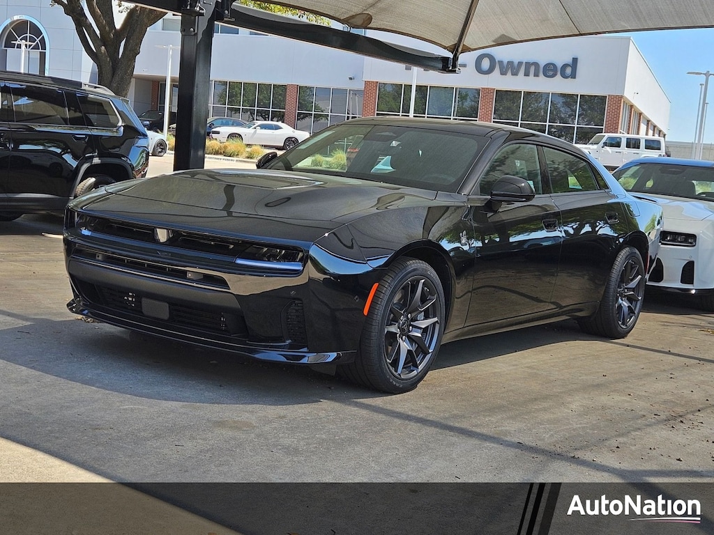 New 2026 Dodge Charger Scat Pack Sedan