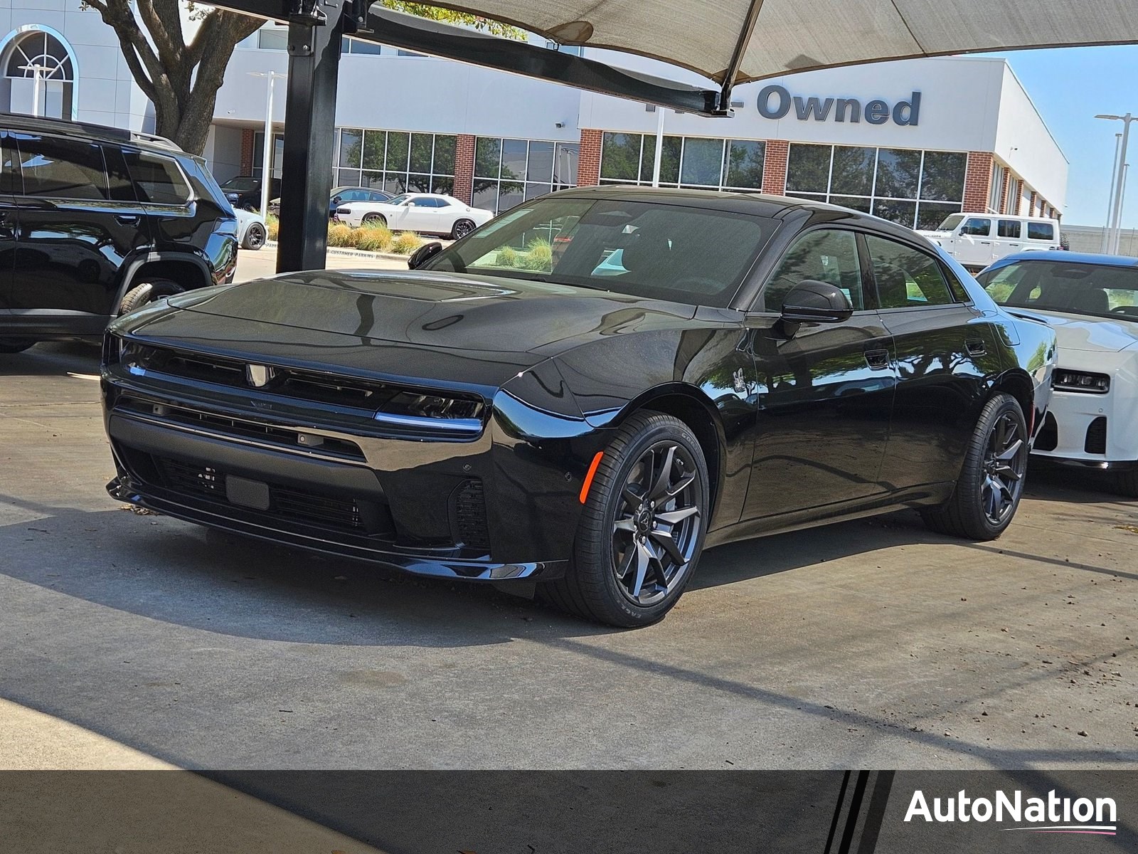 2026 Dodge Charger