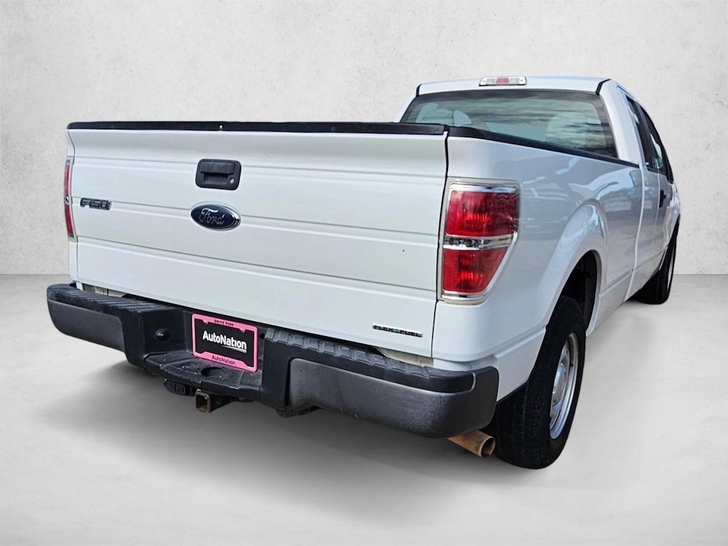 Used 2013 Ford F-150 XL Extended Cab Pickup