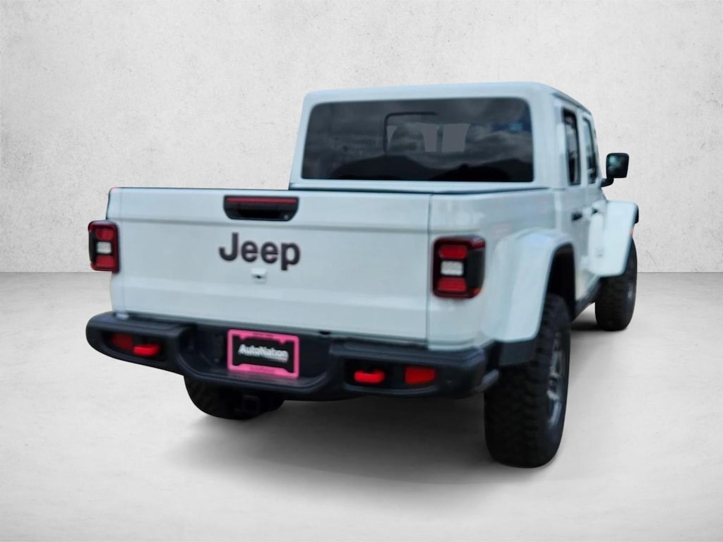 New 2026 Jeep Gladiator Rubicon X Truck Crew Cab