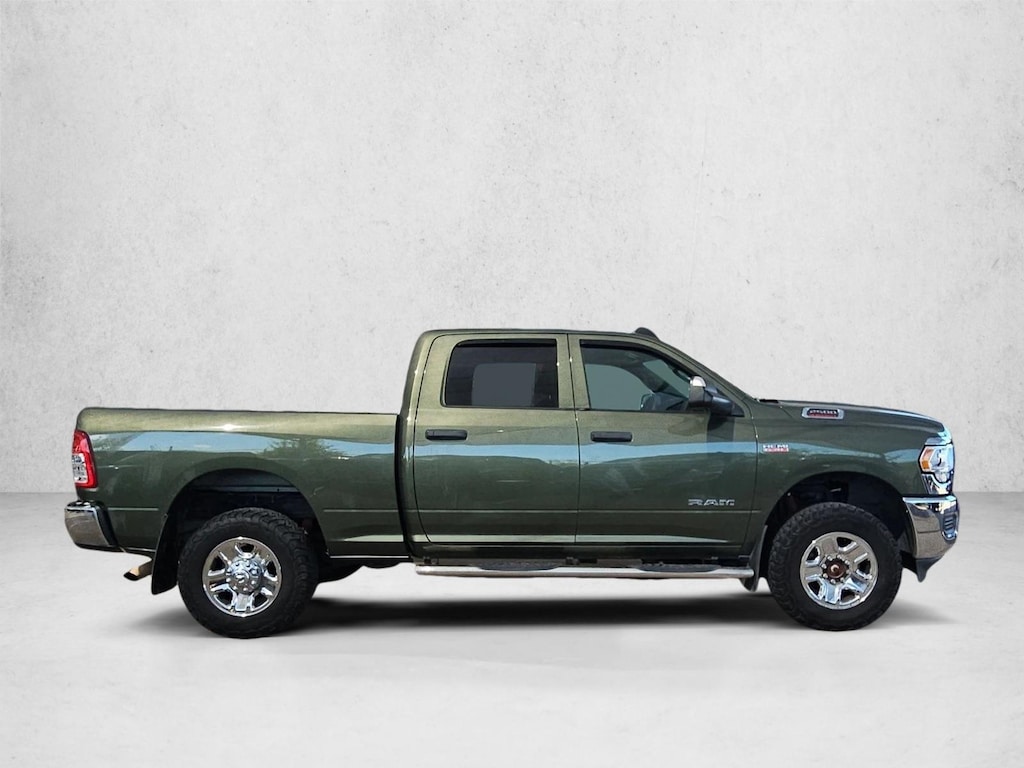 Used 2021 Ram 2500 Tradesman Crew Cab Pickup