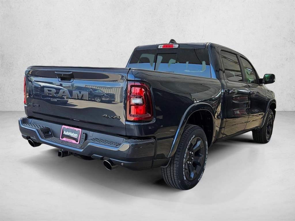 New 2026 Ram 1500 Lone Star Truck Crew Cab