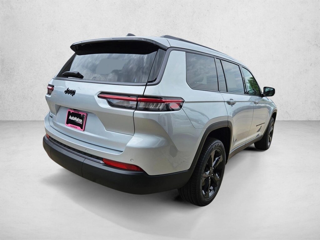 New 2026 Jeep Grand Cherokee L Limited SUV