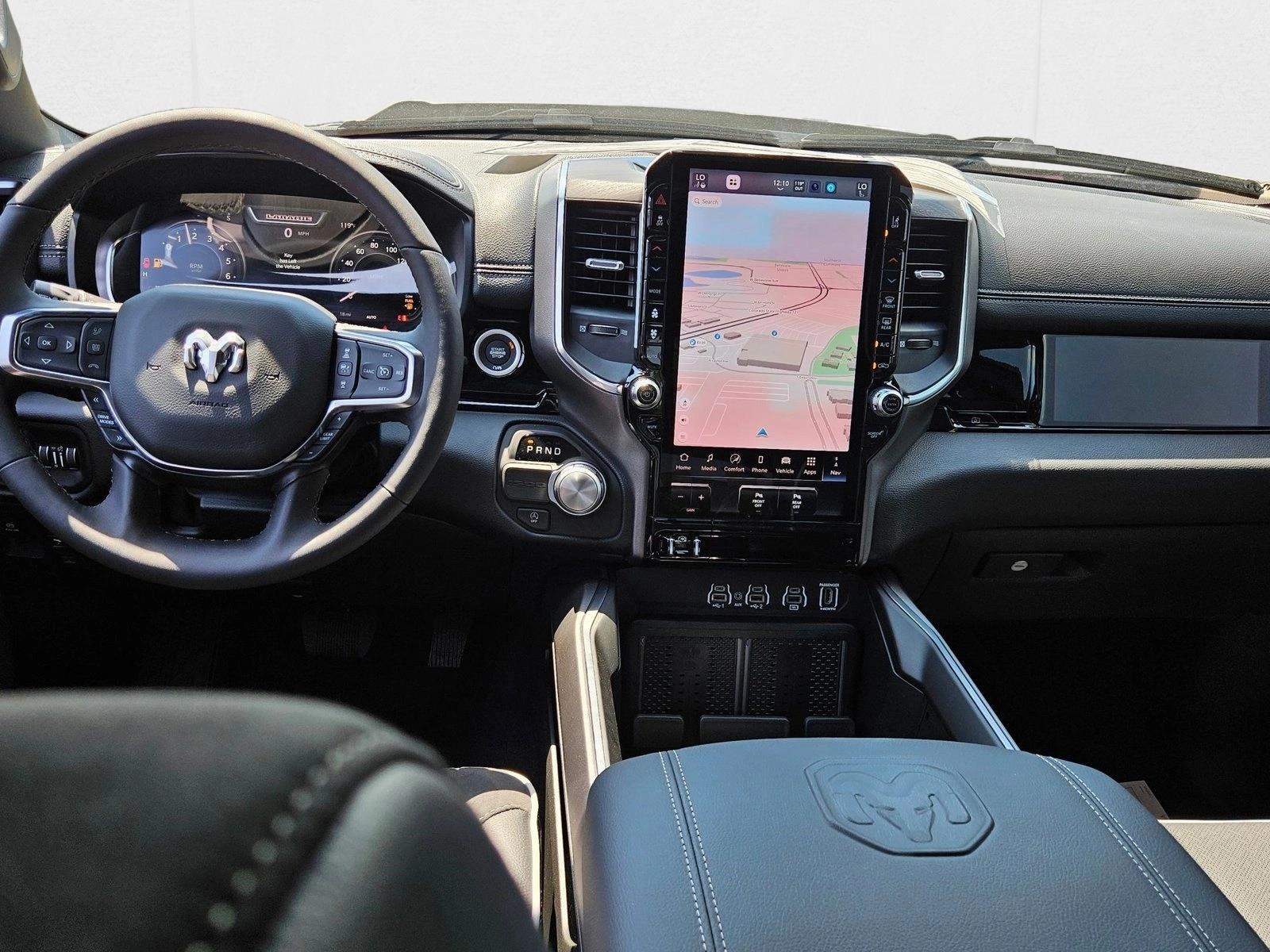 2026 RAM 1500 Laramie - Photo 15