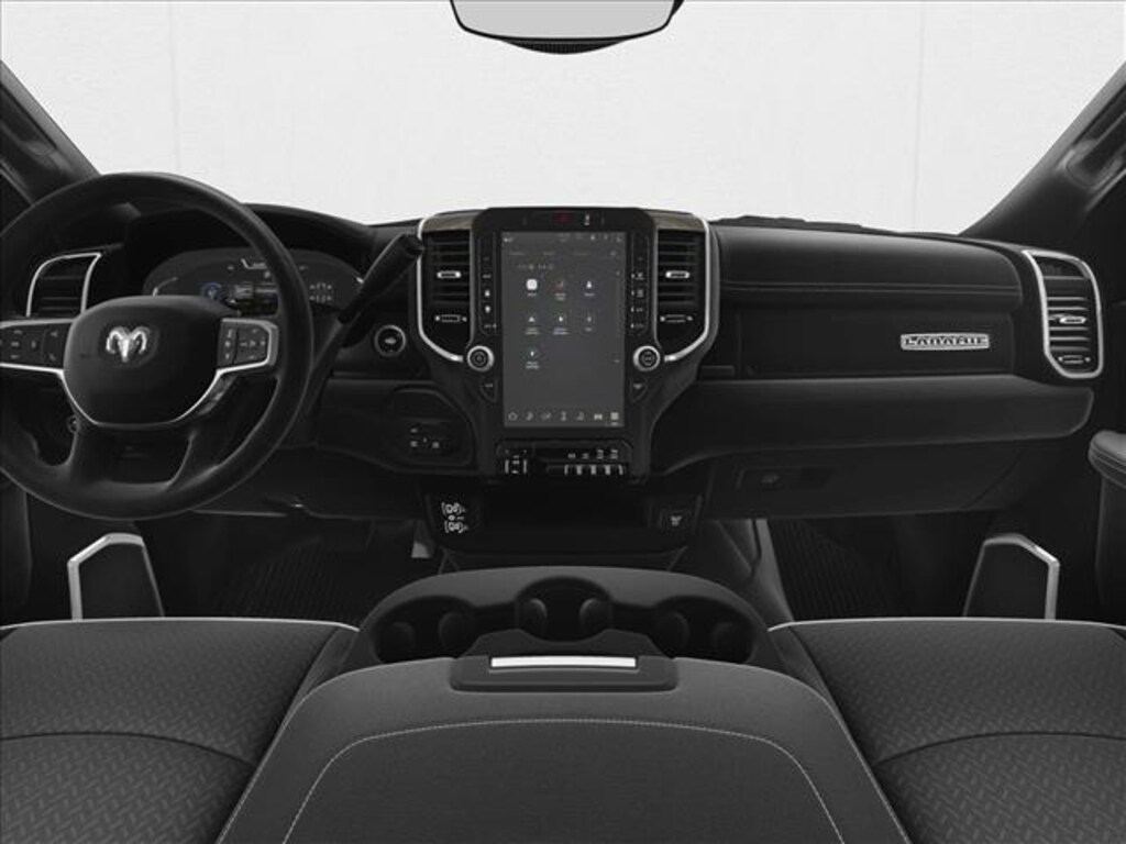 New 2026 Ram 2500 Laramie Truck Mega Cab