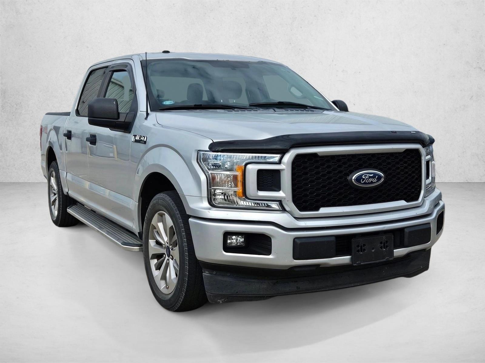 2018 Ford F-150 XL photo 3