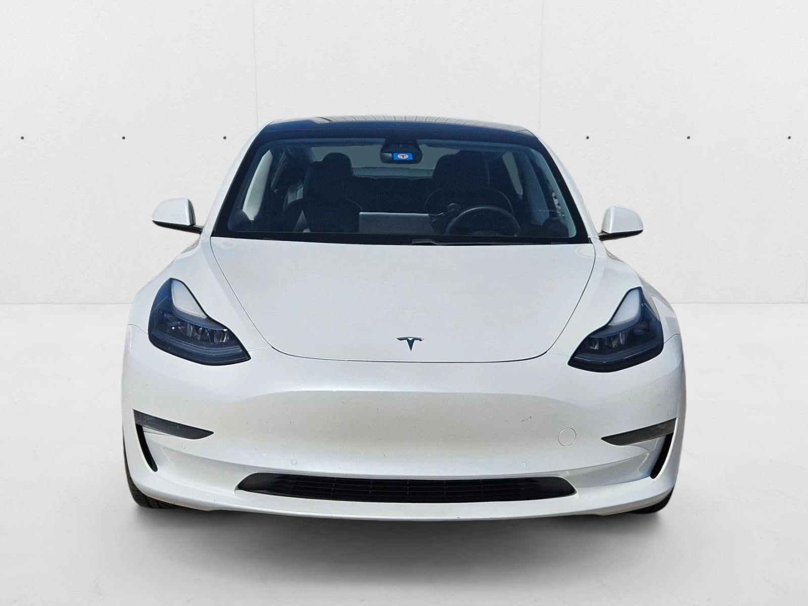 Used 2021 Tesla Model 3 Base with VIN 5YJ3E1EB9MF034105 for sale in Fort Worth, TX