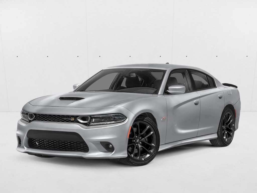 New 2026 Dodge Charger 2-Door Scat Pack Coupe