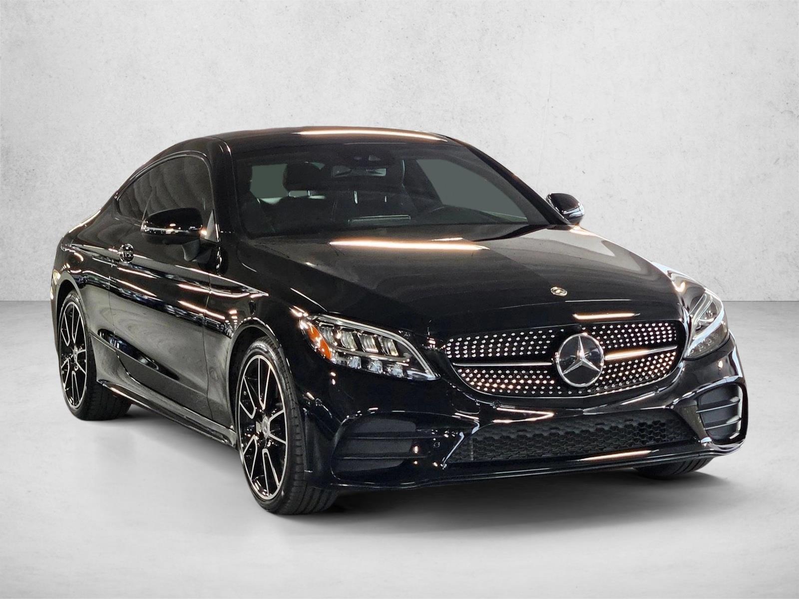 2022 Mercedes Benz C 300 photo 3