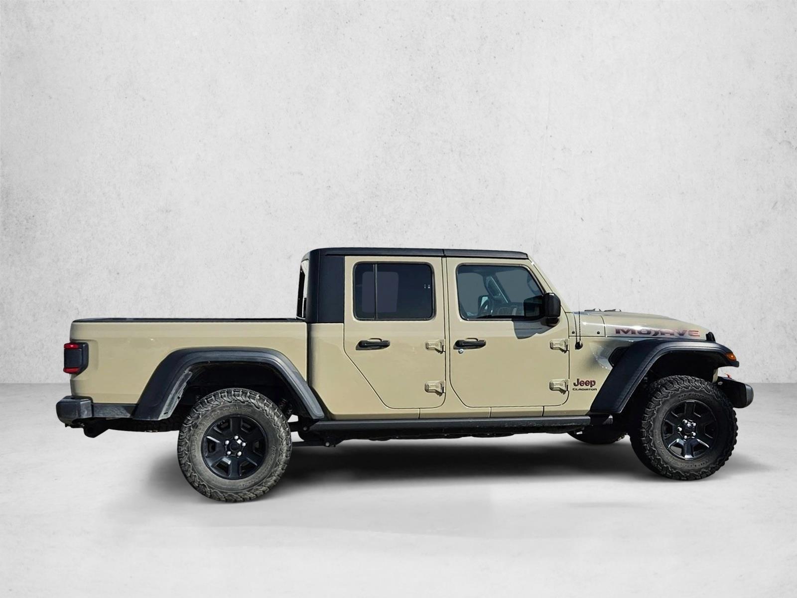 2020 Jeep Gladiator Mojave photo 4
