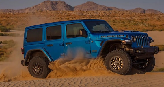 What's the Difference: Jeep Wrangler vs Toyota 4Runner | AutoNation  Chrysler Dodge Jeep Ram North Fort Worth