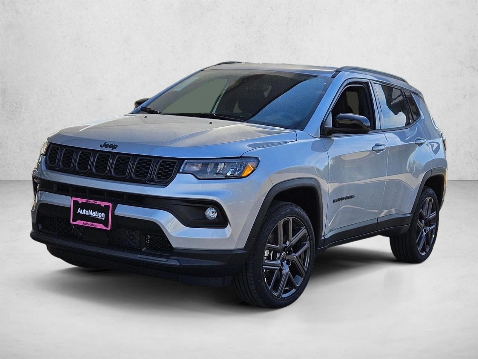 2026 Jeep Compass Altitude's photo
