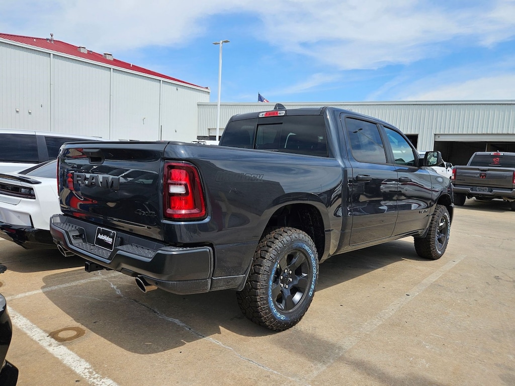 New 2026 Ram 1500 Warlock Truck Crew Cab