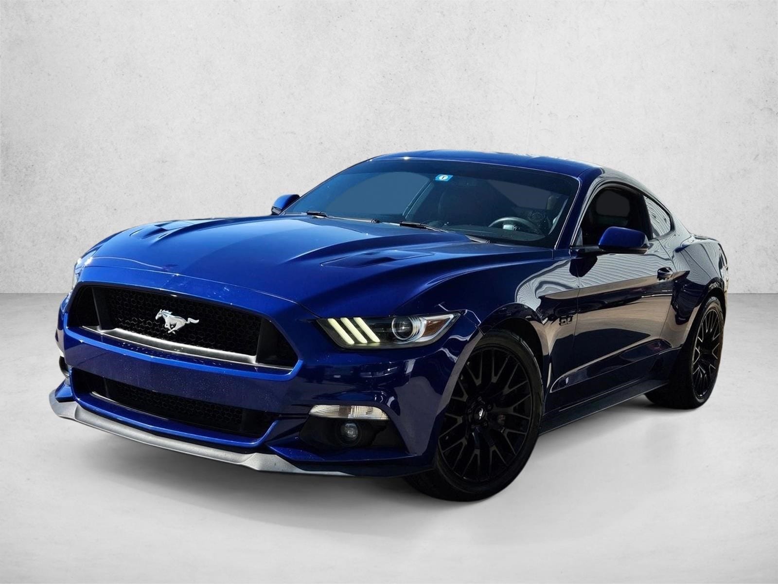 2015 Ford Mustang GT Premium