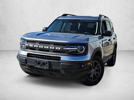 2021 Ford Bronco Sport Big Bend Sport Utility