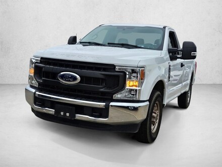 2022 Ford F-250 XL Regular Cab Pickup