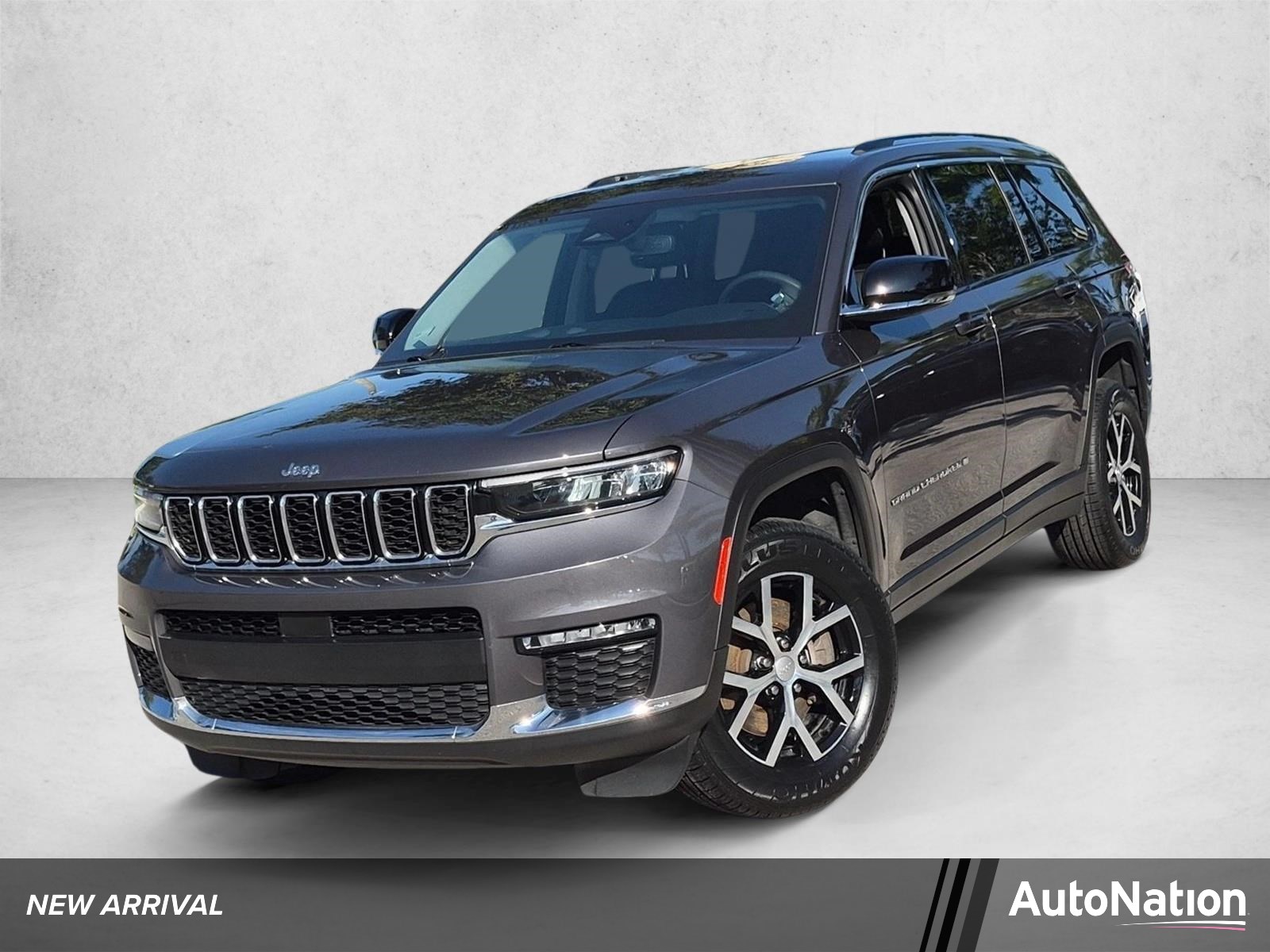 2023 Jeep Grand Cherokee L