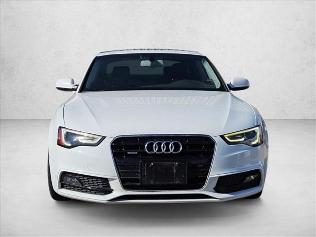 Used 2015 Audi A5 Premium Plus 2dr Car