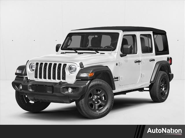 2027 Jeep Wrangler